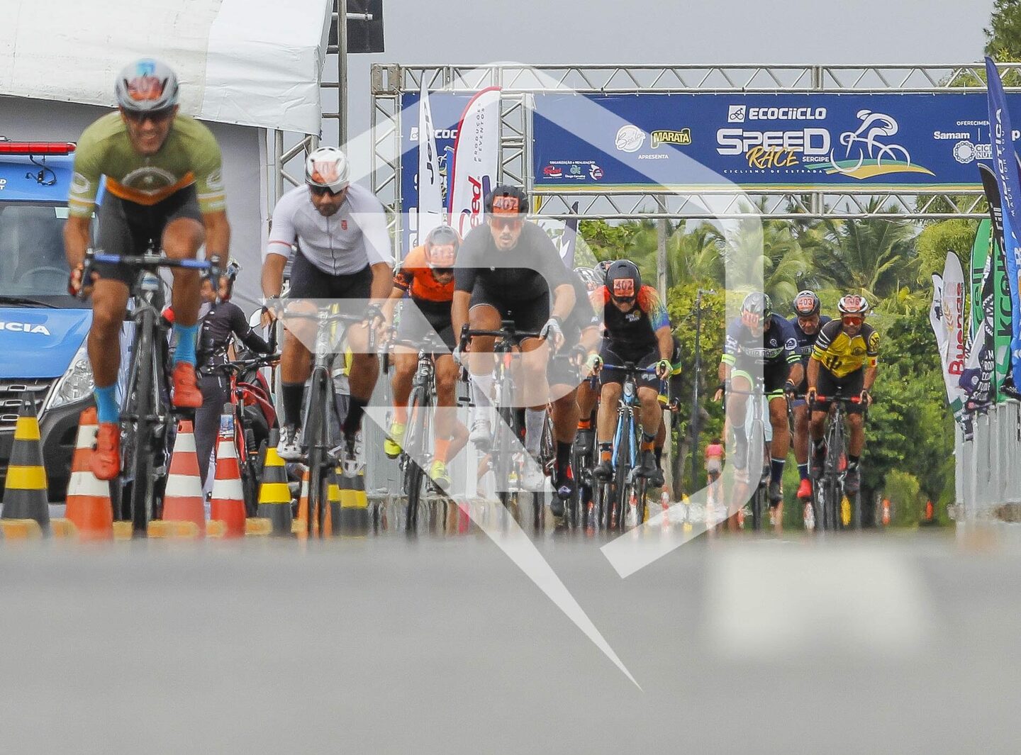 CICLISMO - SPEED RACE SERGIPE