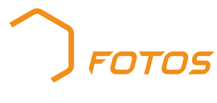 Logo de Fotografia de Esportes Radicais, Radical Fotos