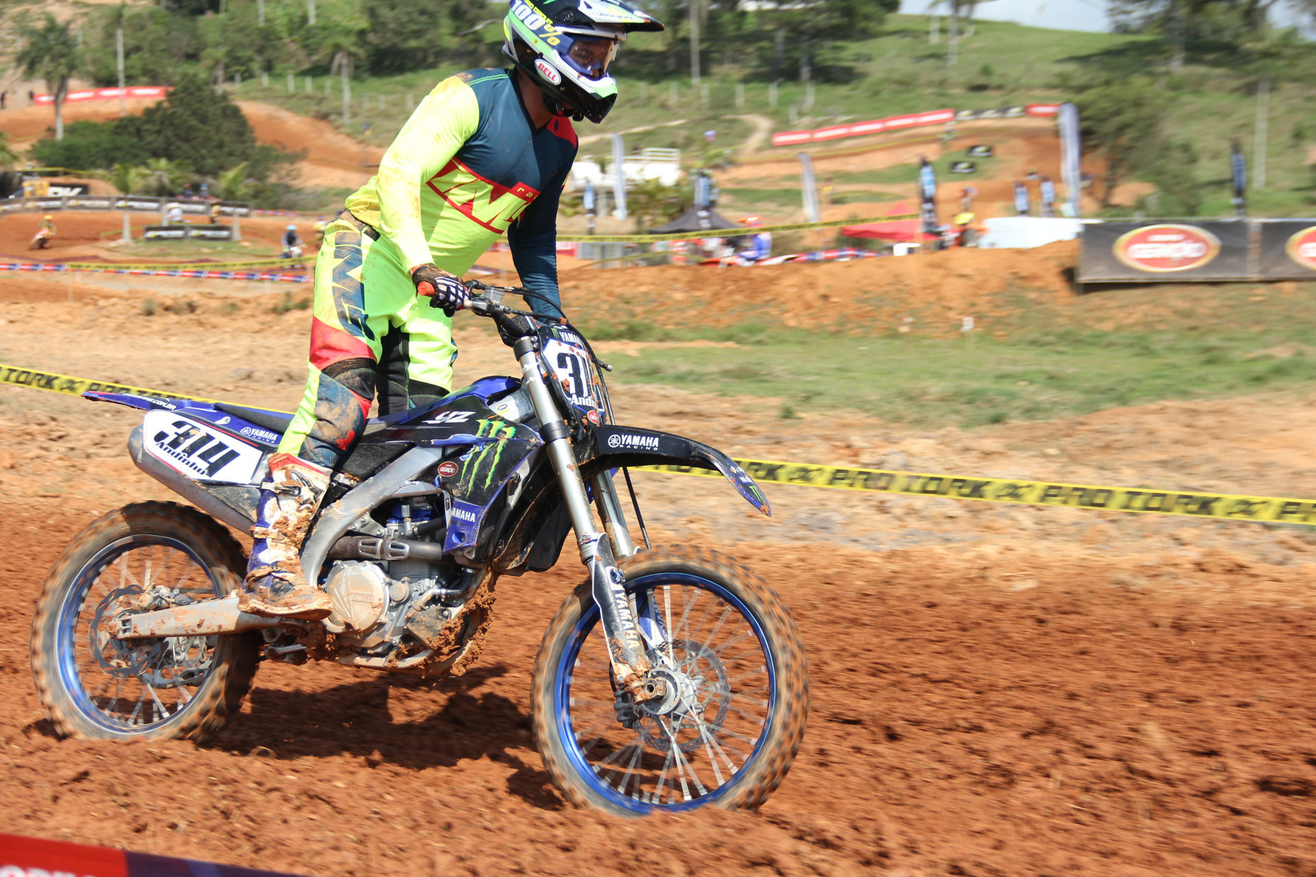Foto PILOTO DE MOTOCROSS ANDINHO #311 Foto PILOTO DE MOTOCROSS ANDINHO #311 - Imagem 1