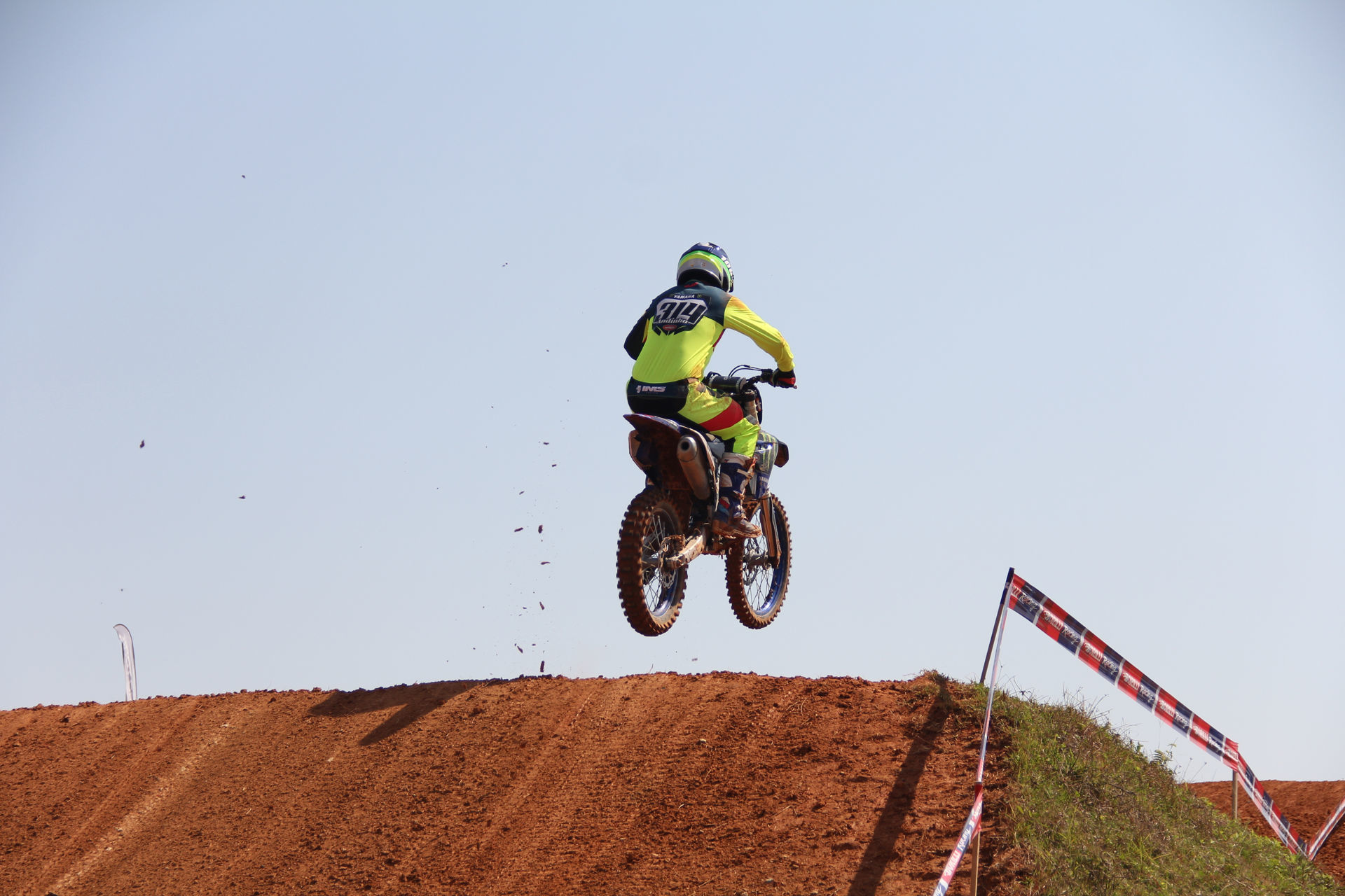 Foto PILOTO DE MOTOCROSS ANDINHO #311 Foto PILOTO DE MOTOCROSS ANDINHO #311 - Imagem 3