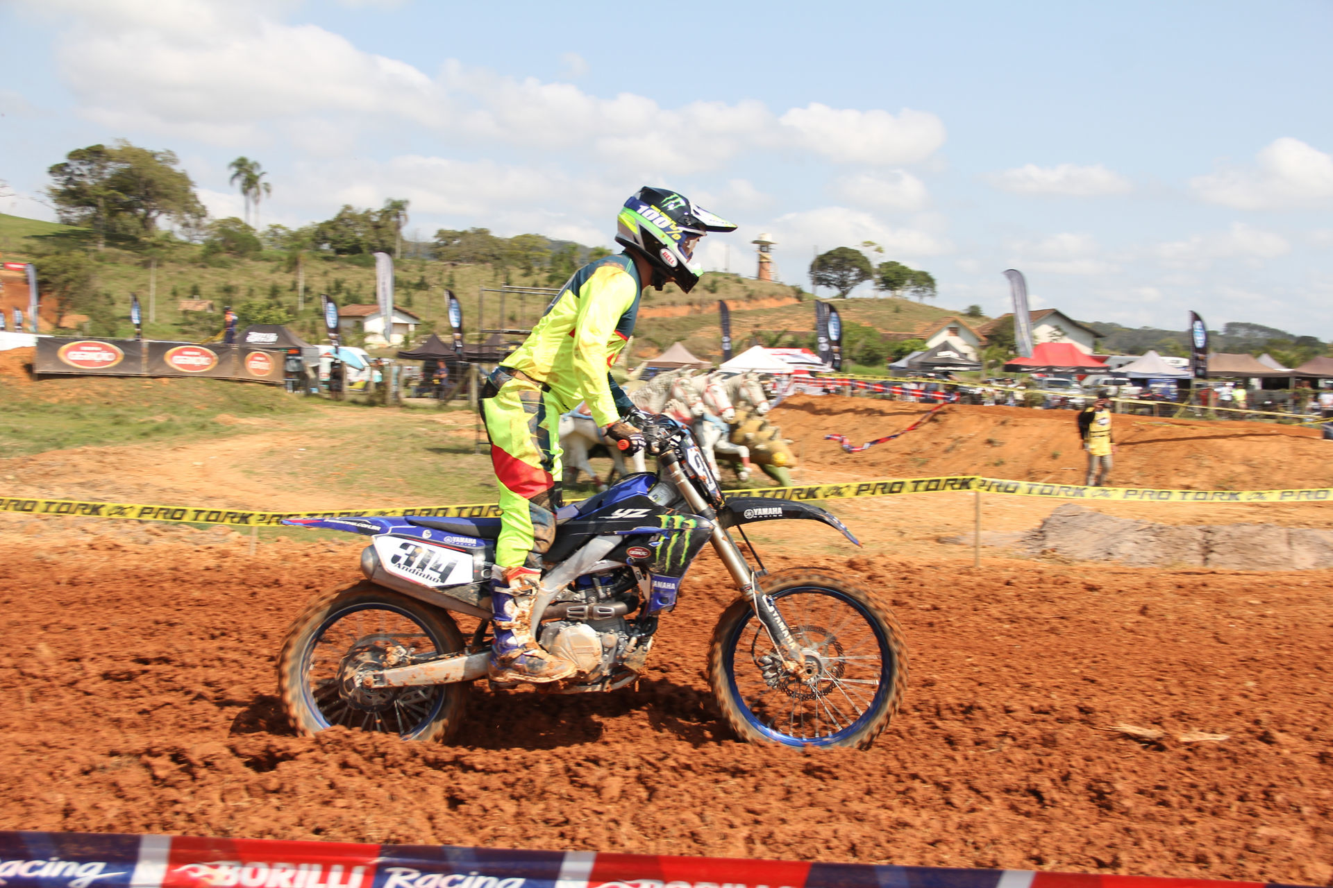 Foto PILOTO DE MOTOCROSS ANDINHO #311 Foto PILOTO DE MOTOCROSS ANDINHO #311 - Imagem 2