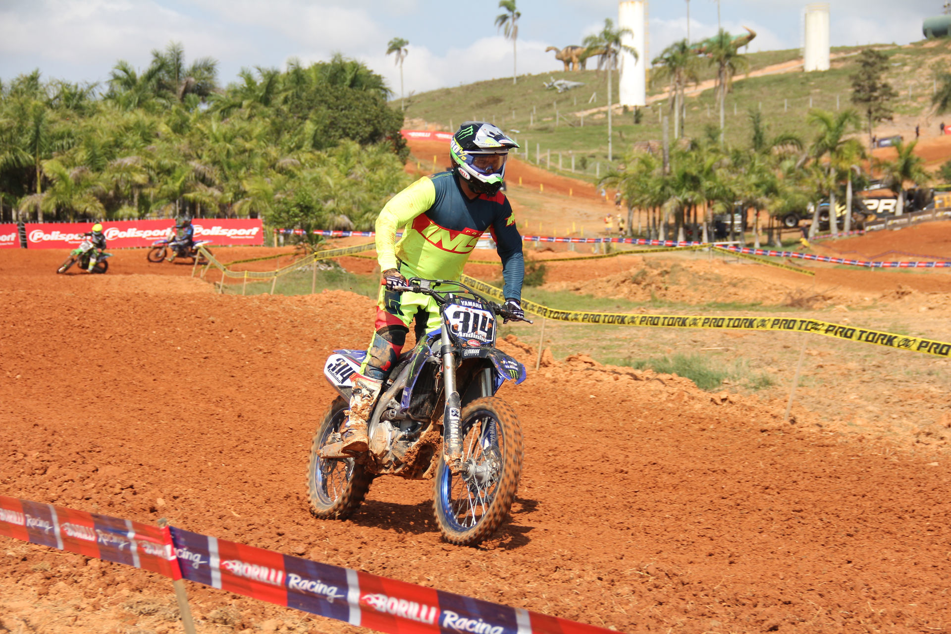 Foto PILOTO DE MOTOCROSS ANDINHO #311 Foto PILOTO DE MOTOCROSS ANDINHO #311 - Imagem 0