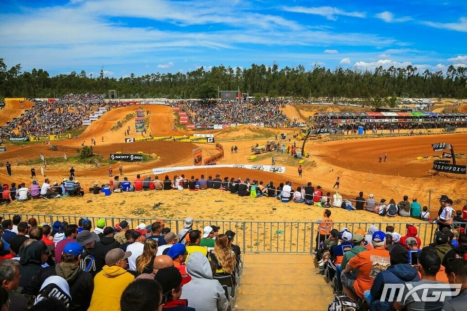 As primeiras notícias direto de Agueda Portugal - MXGP As primeiras notícias direto de Agueda Portugal - MXGP