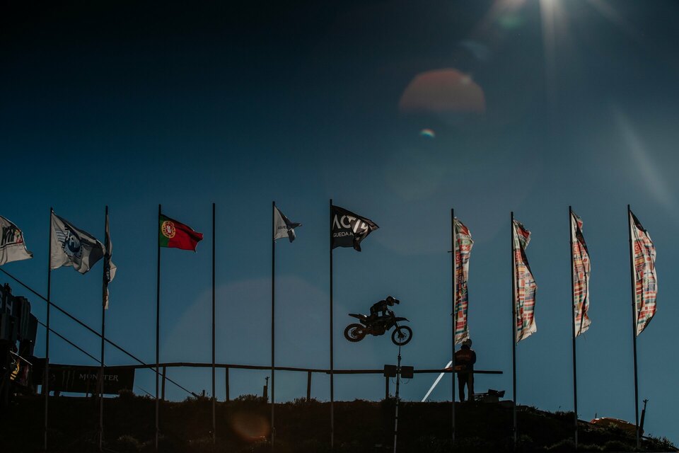 MUNDIAL DE MOTOCROSS / ETAPA PORTUGAL - CLASSIFICATÓRIAS 02/04 MUNDIAL DE MOTOCROSS / ETAPA PORTUGAL - CLASSIFICATÓRIAS 02/04