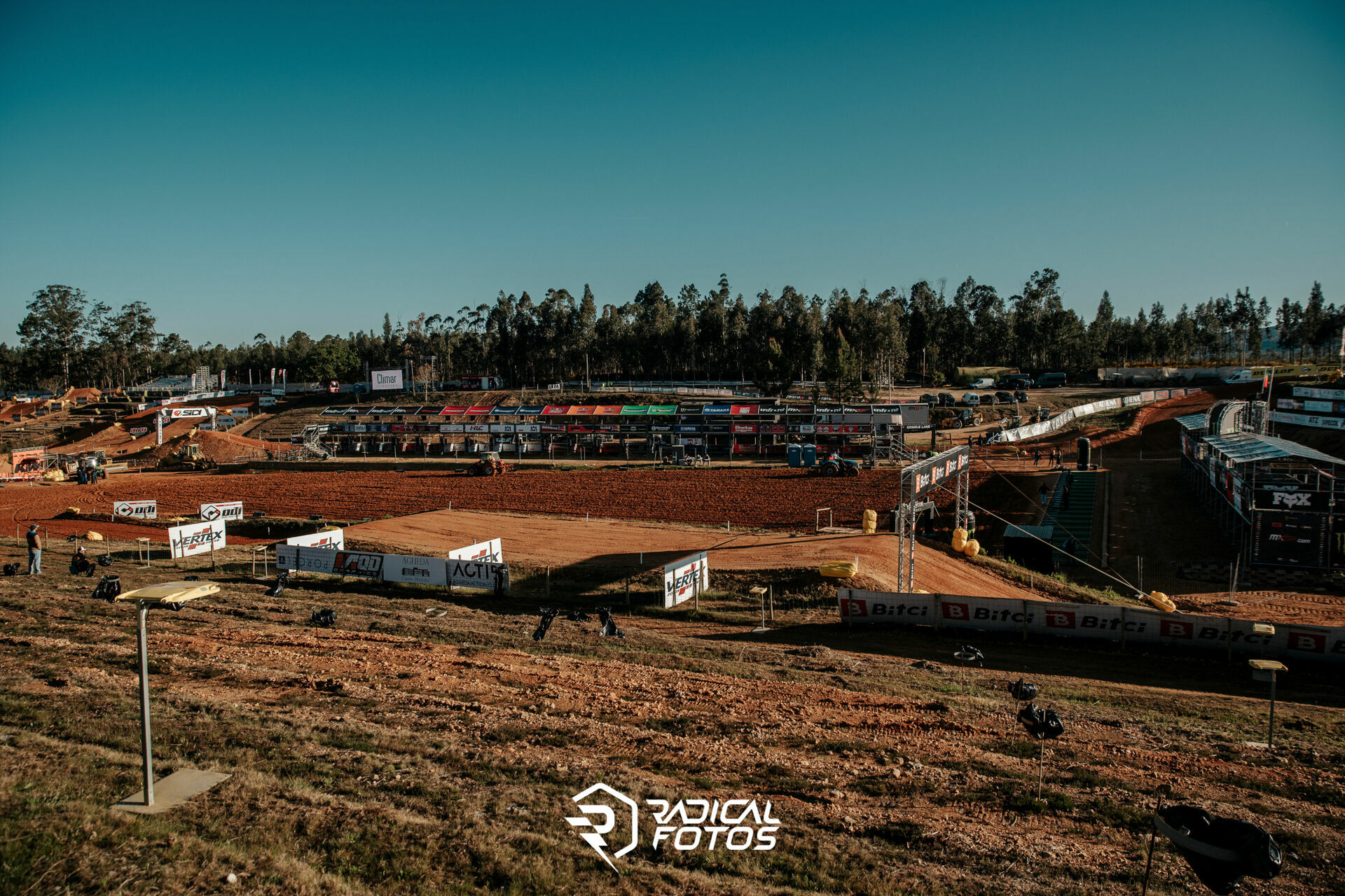 Foto MXGP - SÁBADO CLASSIFICATÓRIAS Foto MXGP - SÁBADO CLASSIFICATÓRIAS - Imagem 1