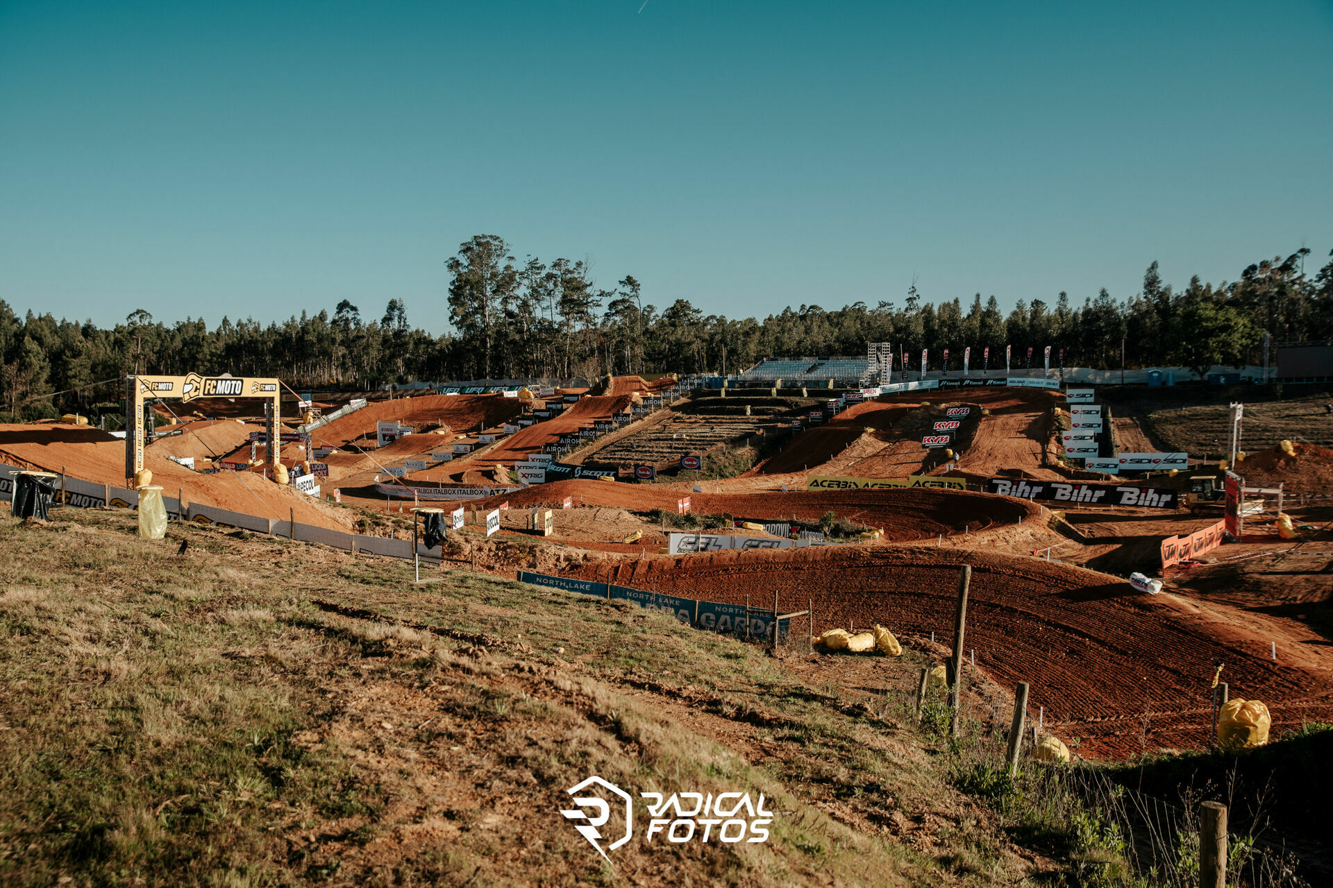 Foto MXGP - SÁBADO CLASSIFICATÓRIAS Foto MXGP - SÁBADO CLASSIFICATÓRIAS - Imagem 0