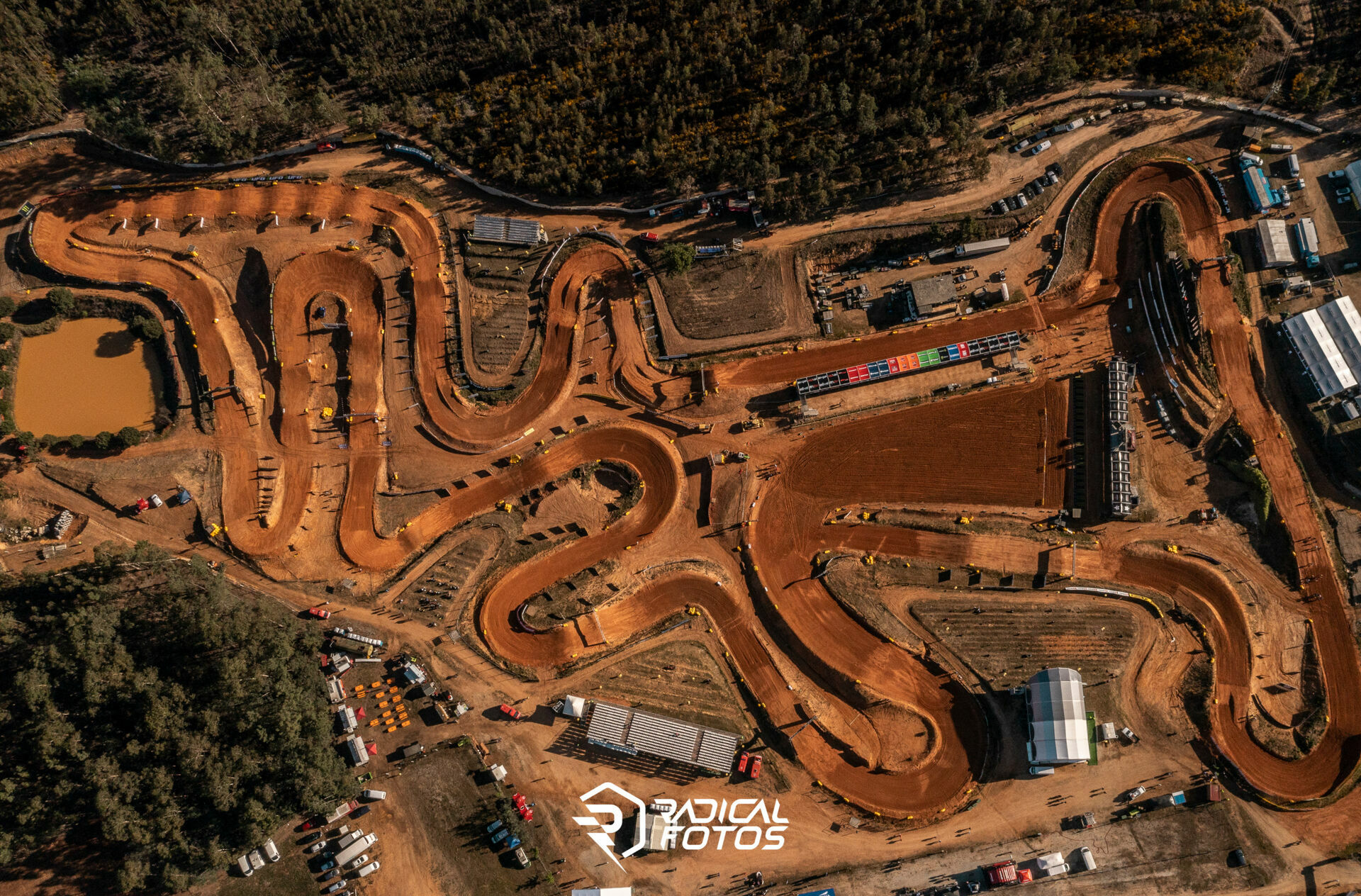 Foto MXGP - SÁBADO CLASSIFICATÓRIAS Foto MXGP - SÁBADO CLASSIFICATÓRIAS - Imagem 3