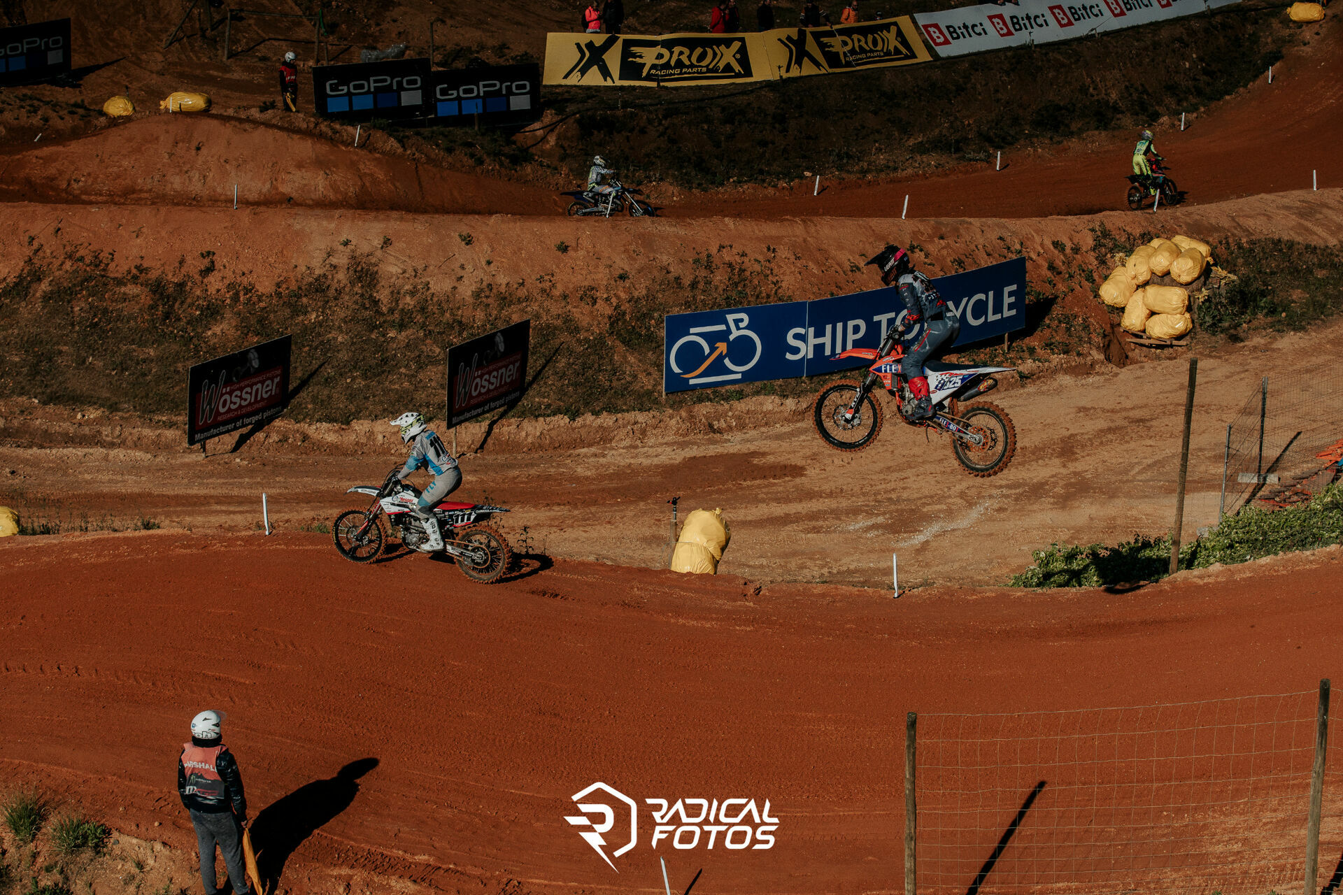 Foto MXGP - SÁBADO CLASSIFICATÓRIAS Foto MXGP - SÁBADO CLASSIFICATÓRIAS - Imagem 5