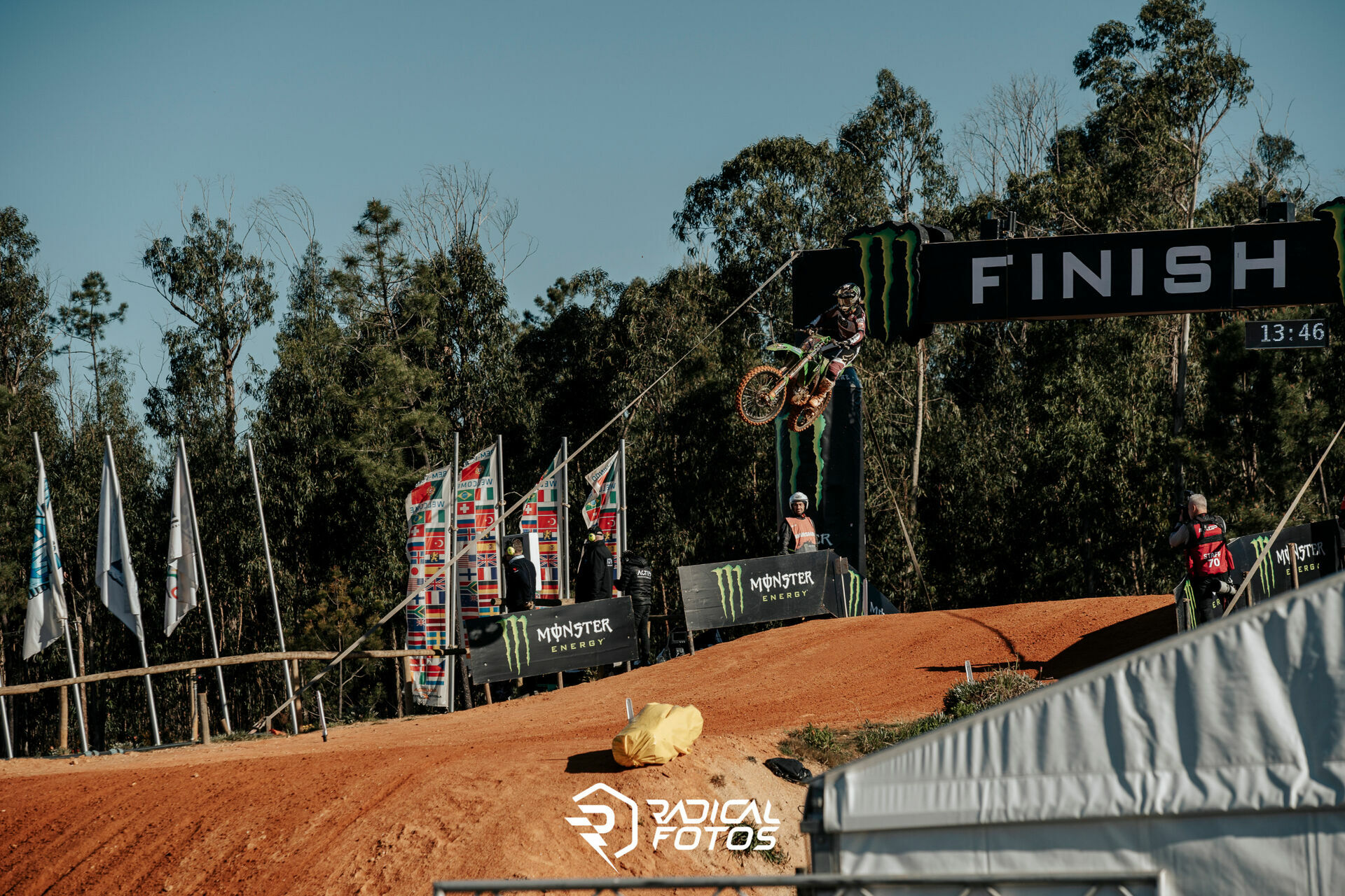 Foto MXGP - SÁBADO CLASSIFICATÓRIAS Foto MXGP - SÁBADO CLASSIFICATÓRIAS - Imagem 4