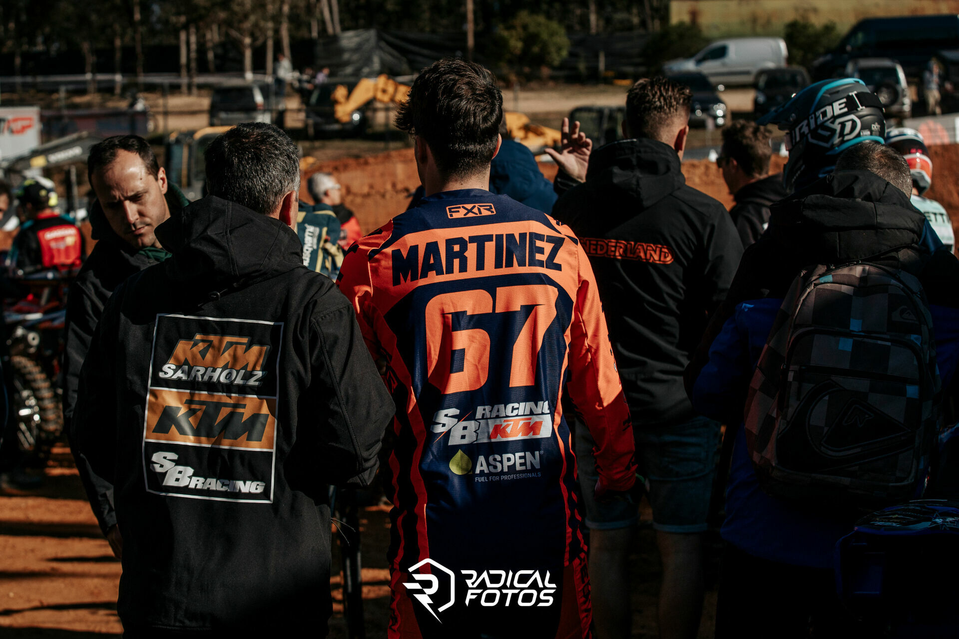 Foto MXGP - SÁBADO CLASSIFICATÓRIAS Foto MXGP - SÁBADO CLASSIFICATÓRIAS - Imagem 8