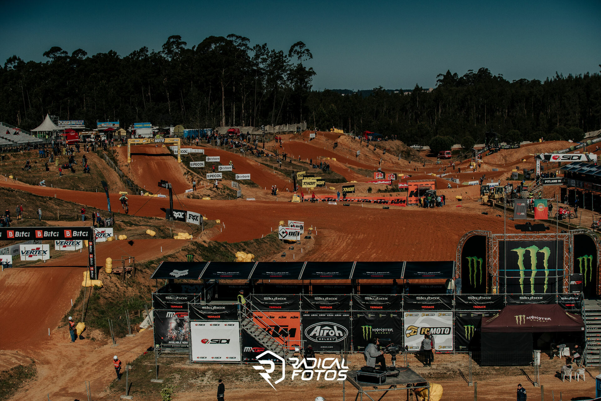 Foto MXGP - SÁBADO CLASSIFICATÓRIAS Foto MXGP - SÁBADO CLASSIFICATÓRIAS - Imagem 6