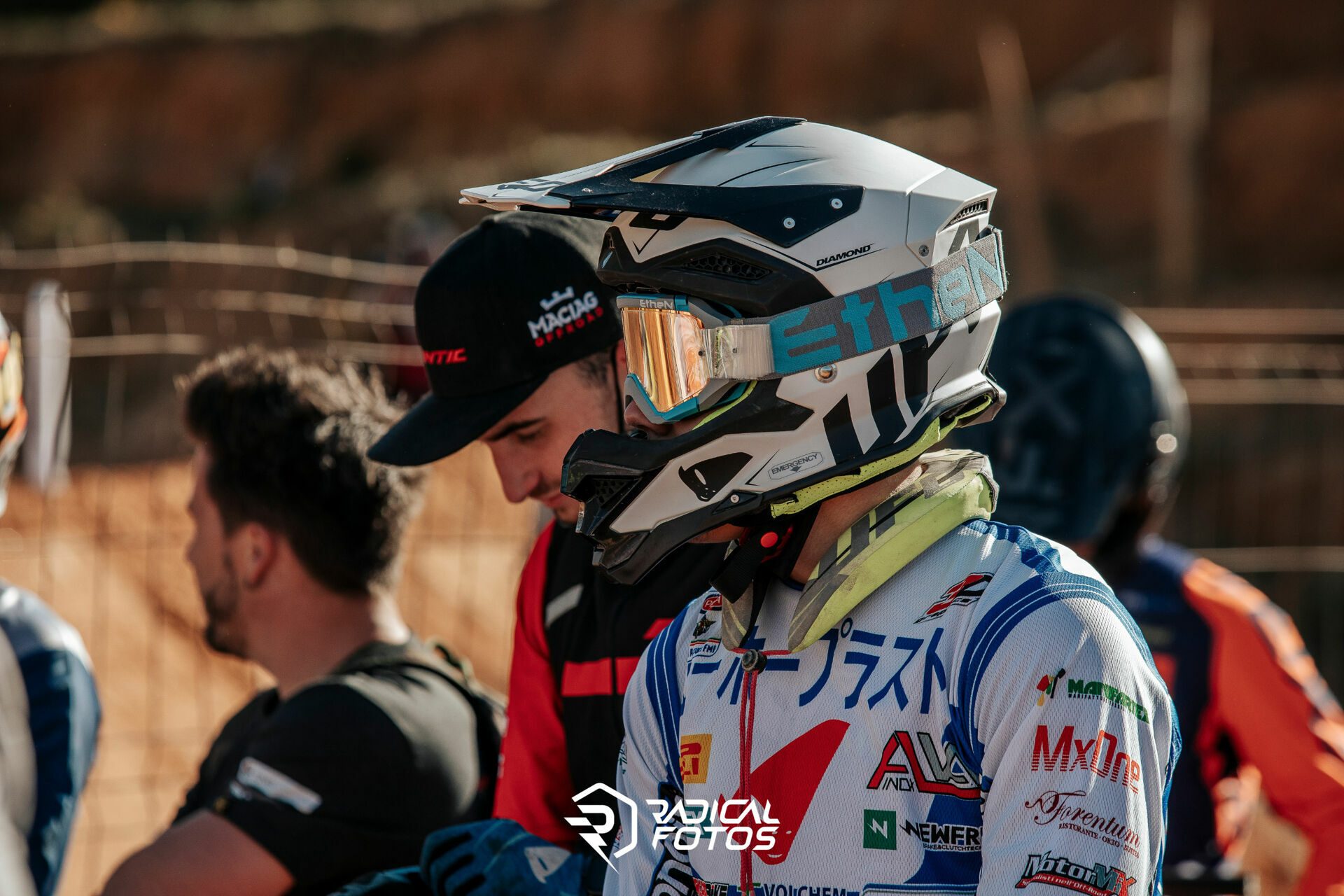 Foto MXGP - SÁBADO CLASSIFICATÓRIAS Foto MXGP - SÁBADO CLASSIFICATÓRIAS - Imagem 9