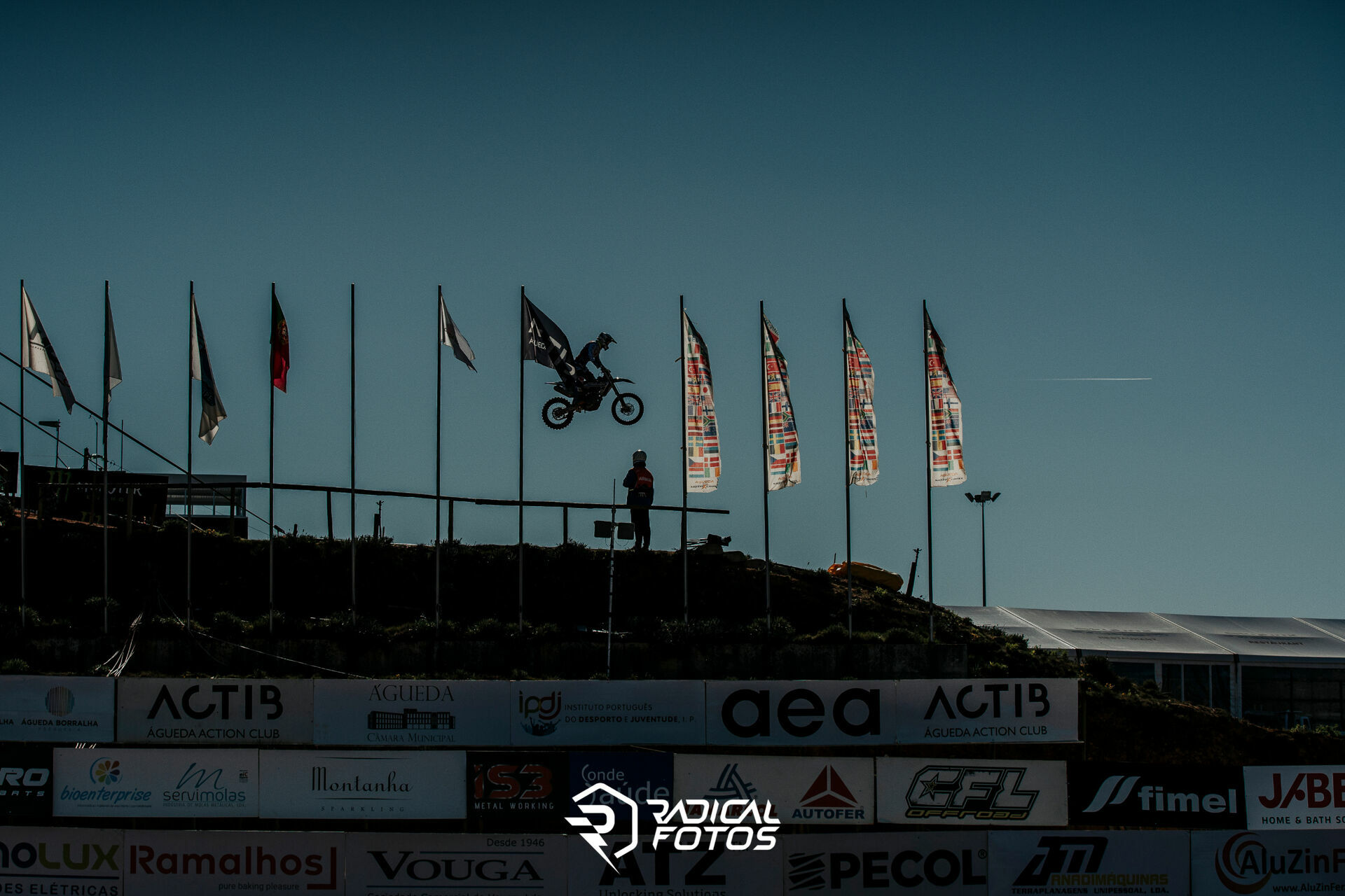 Foto MXGP - SÁBADO CLASSIFICATÓRIAS Foto MXGP - SÁBADO CLASSIFICATÓRIAS - Imagem 11