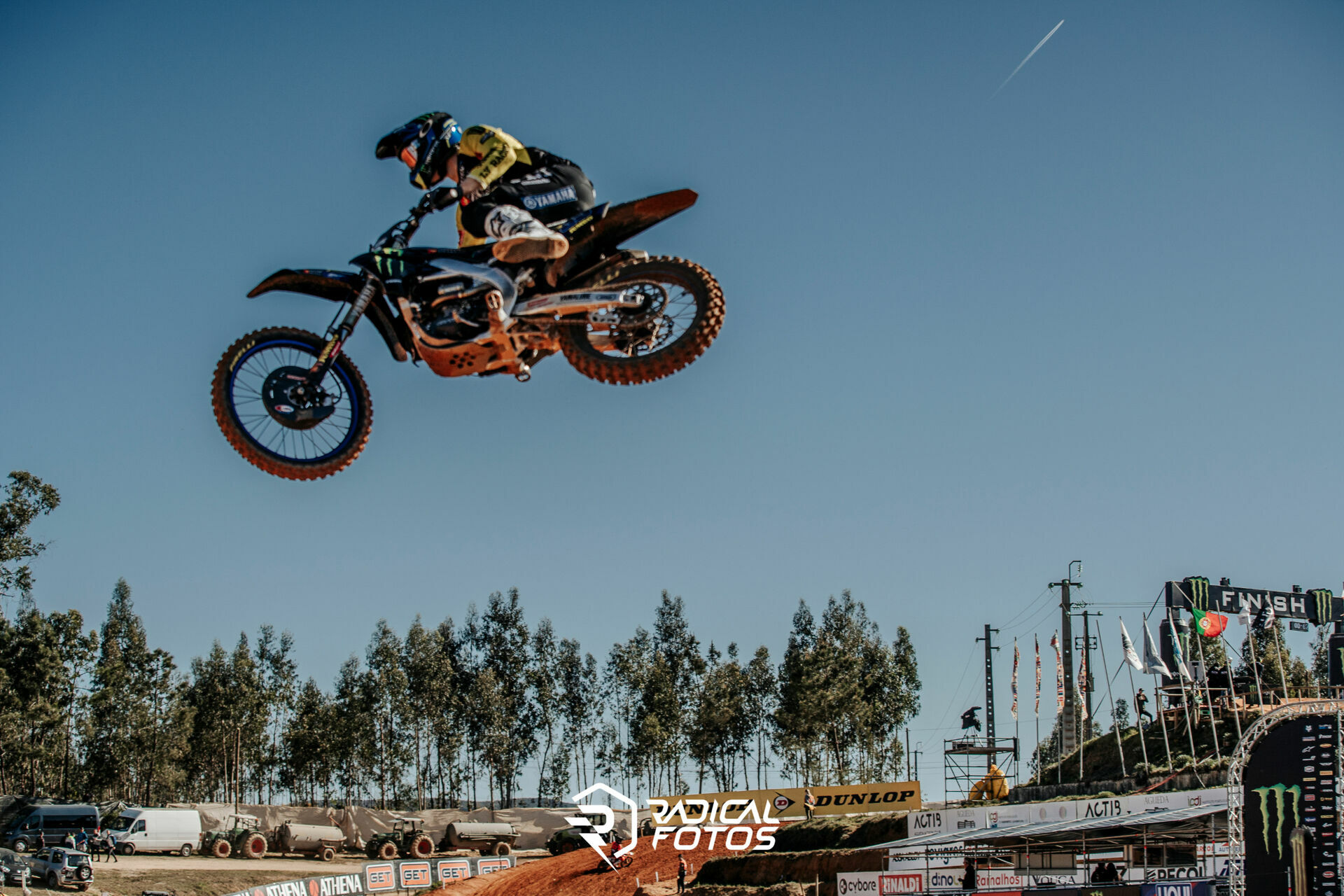 Foto MXGP - SÁBADO CLASSIFICATÓRIAS Foto MXGP - SÁBADO CLASSIFICATÓRIAS - Imagem 12