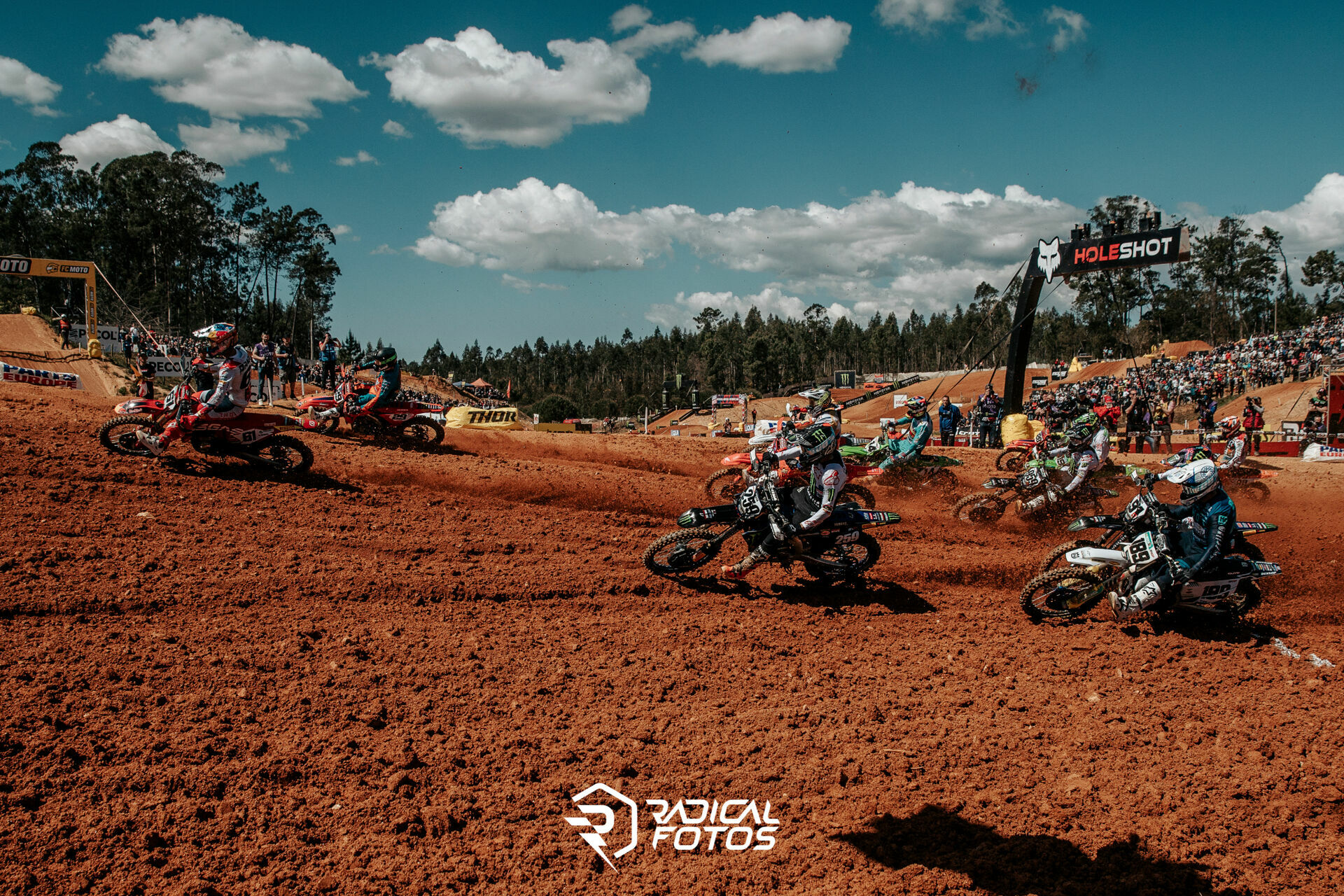 Foto MUNDIAL DE MOTOCROSS / ETAPA PORTUGAL - FINAL Foto MUNDIAL DE MOTOCROSS / ETAPA PORTUGAL - FINAL - Imagem 1